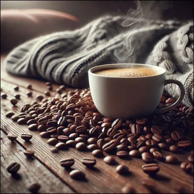 Top ! Je suis un café réputé pour ma qualité exceptionnelle et mon goût doux et peu amère. Originaire de la Jamaïque, je pousse dans les montagnes à plus de 1 000 mètres daltitude, dans des conditions idéales pour développer mes arômes uniques. Considéré comme l'un des cafés les plus chers au monde, je suis souvent recherché par les connaisseurs. Je suis...