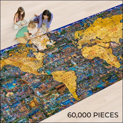 Ce [puzle] est bien trop dur !