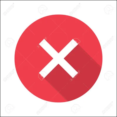 C'est fort probable que ma réponse soit [eroné].