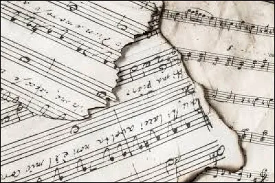 A quel âge a-t-il composé ses premiers menuets ?