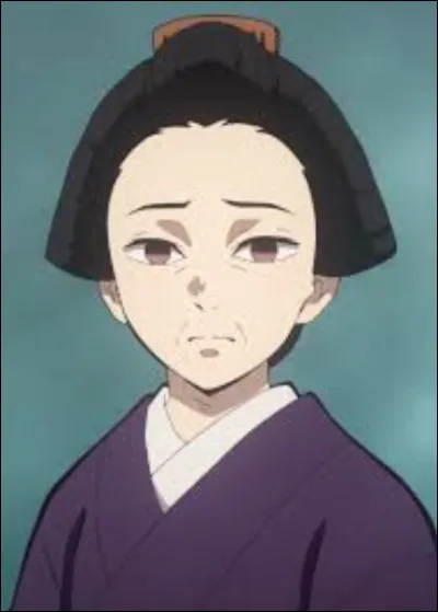 Qui est cette personne ?