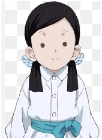 Quel est le prénom de cette personne ?