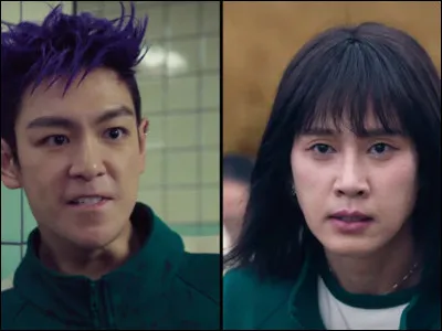 Quelle est la bonne suite de symboles associée à la série ?