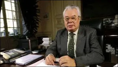 Sous quel président Jean-Marie Rausch a-t-il été ministre ?