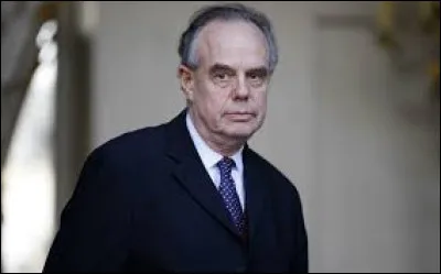 Frédéric Mitterrand était ministre ...
