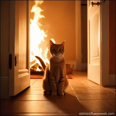 Qui est le chat qui a sauvé le clan ?