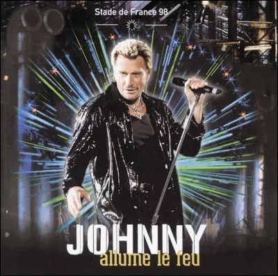 Complétez les paroles de la chanson "Allumer le feu" de Johnny Hallyday : "Il suffira d'une étincelle / D'un rien, d'un geste / Il suffira d'une étincelle / [à compléter] / Pour / Allumer le feu / Allumer le feu".