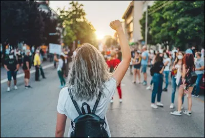Veux-tu être féministe ?