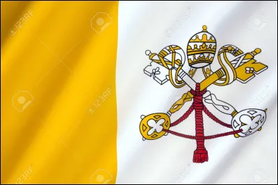 Quel est le pays qui correspond à ce drapeau ?