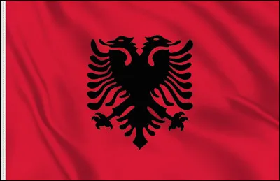 Quel est le pays qui correspond à ce drapeau ?