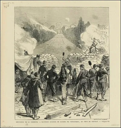 Qui sont les Versaillais ?