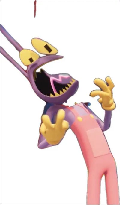 Quel est ton personnage préféré parmi ceux ci-dessous ?