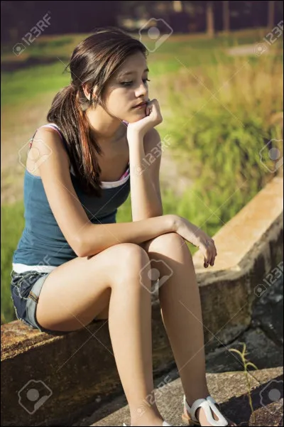 Question que pour "si tu es partie en courant". Tu te retrouves toute seule. Est-ce que tu vas le regretter ?