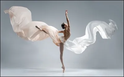 Il (ou elle) te dit qu'il/elle t'a vue toute seule et qu'il (ou elle) t'invite à danser. Que réponds-tu ?