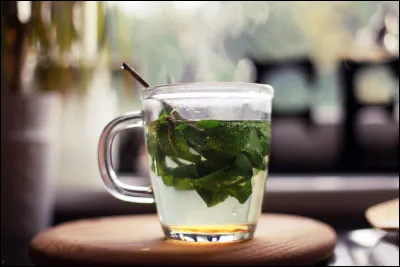 Tu retournes au banquet et tu vois une boisson qui te fait saliver d'envie. Quelle est cette boisson ?