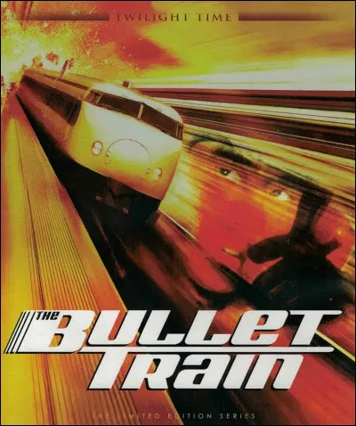 Quel acteur est à l'affiche du film "Bullet Train" ?