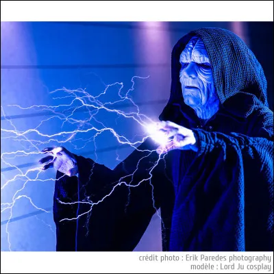 Qui est le supérieur de Dark Vador ?