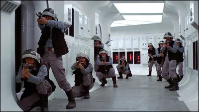 Qui sont les ennemis de Dark Vador ?