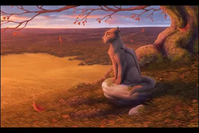 Et enfin, qui fut le chat qui a nommé le clan de l'Ombre ainsi ?