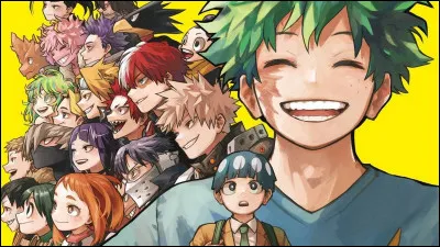 Maintenant faites place à "My Hero Academia" ! 
Lesquels font partie de ses openings ?