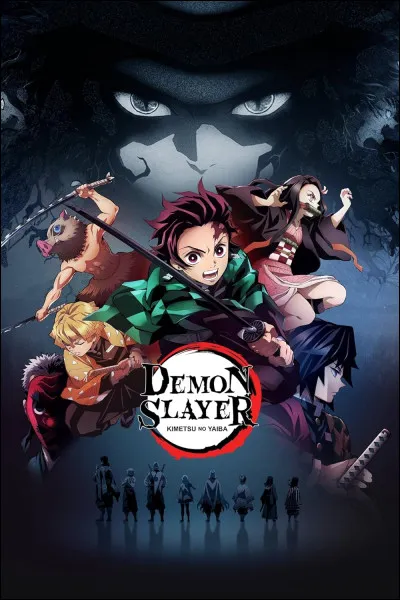 On arrive à "Demon Slayer" !
À présent vous connaissez la chanson, alors dites-moi quels sont ses openings :