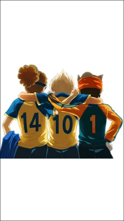 Il fallait que je l'intègre celui-là... Je parle bien évidemment de "Inazuma Eleven". Quels sont ses openings ?