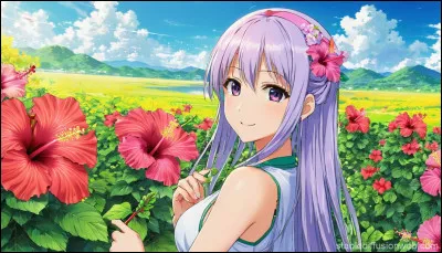 Aimes-tu les fleurs ?