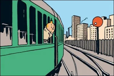 Quel est le premier album des aventures de Tintin et Milou ?