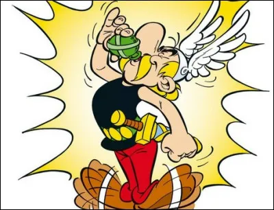 Au début de la série, quel était le nom de ce héros ?