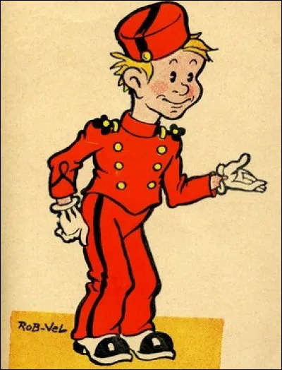 Qui est ce groom créé en 1938 ?