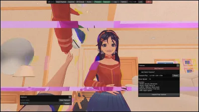 Comment seraient tes cheveux ?