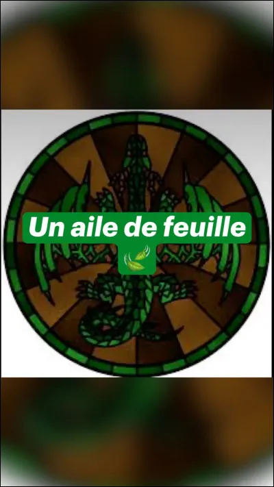 Qui est la petite amie de Droséra ?