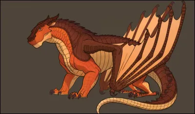 Quel dragon est-ce ?