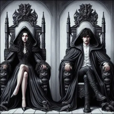 Qui aimerais-tu être ?