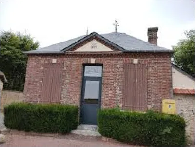 Commune normande, dans l'aire d'attraction Ébroïcienne, Saint-Vigor se situe dans le département ...