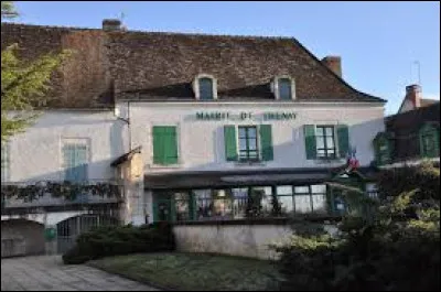 Commune Indrienne, Thenay se situe en région ...