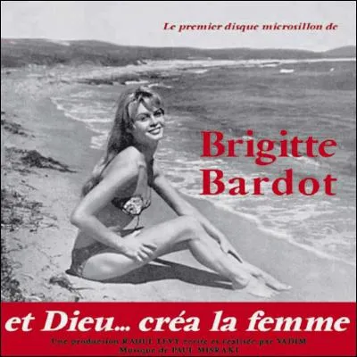En quelle année Vadim réalisa-t-il 'Et Dieu créa la femme' ?