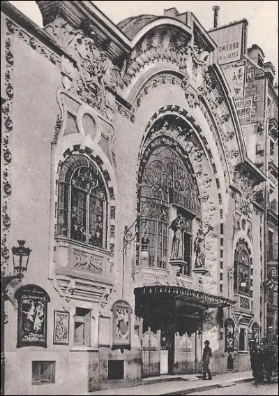 Le film de Pierre Godeau, de 2019, c'est...