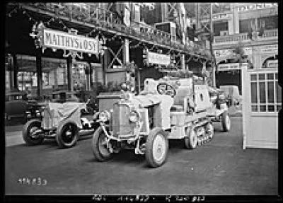 Et comment est la couronne de Luis Saslavsky, en 1951 ?