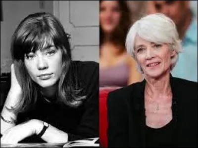 Avec quel chanteur Françoise Hardy a-t-elle eu un enfant ?