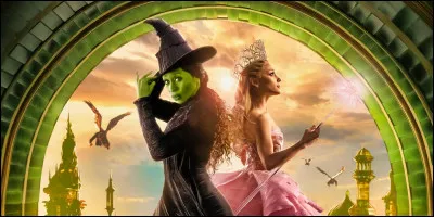 Et enfin, qui préfères-tu entre Glinda et Elphaba ? 
(Attention, cela ne veut pas dire que tu auras celle que tu as choisie.)