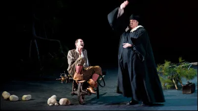 "DOm Juan ou le Festin de Pierre" est une pièce de théâtre de Molière.