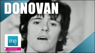DOnovan est un musicien irlandais.