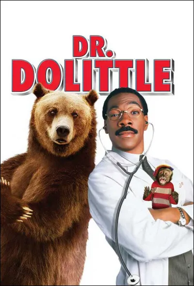 "DOcteur DOlittle" est joué par Will Smith.