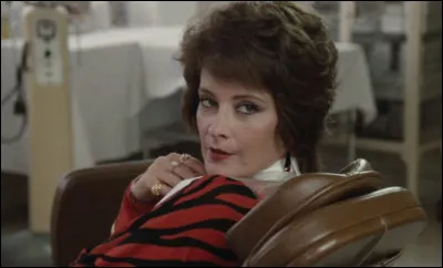 DOminique Lavanant est une chanteuse.