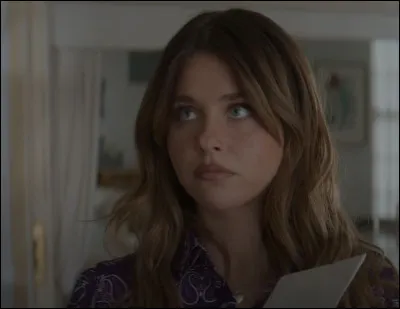 Dans quel film, sorti récemment, cette jeune femme est-elle un des personnages principaux ?