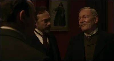 Allemane a joué l'éditeur Georges Charpentier dans un film de Roman Polanski. Quel est ce film ?