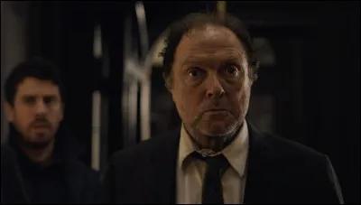 On entend Benoît Allemane dans la version française d'une série de...