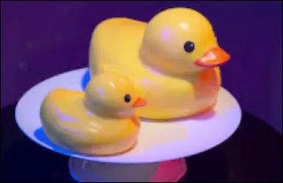 Est-ce un gâteau ou pas ?