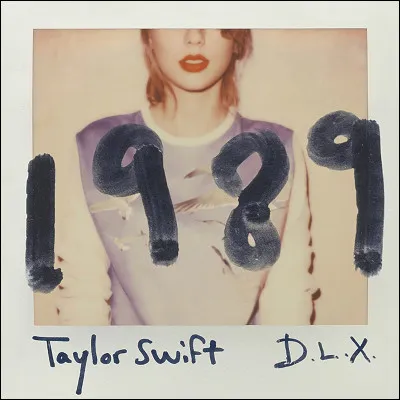 Quel est le thème principal de l’album "1989" ?
